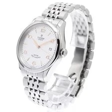 Tudor 1926 91450 36mm SS White #C8026 2