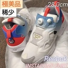 Reebok — Reebok Instapump Fury Flag 28cm — Sneaker — resale