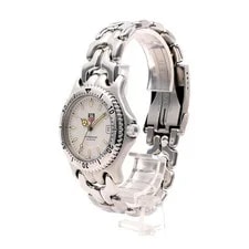 TAG Heuer WG1112 Professional 200m Quartz Steel Date White Dial Bracelet 2