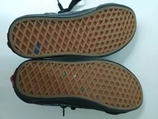 Vans Disney X Sk8 High Villains Shoes 3.5 Womans 5 3