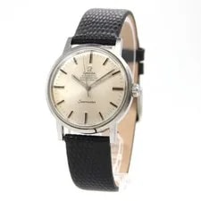 New Belt [Read] Omega Seamaster 167.070 24Jewels AT From Japan Z193 4