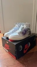 Air Jordan 1 High OG X V.a.a. Alaska ’S 9 IN Hand Ships Today 2