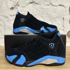 Jordan — Air Jordan 14 Size 8.5 487471-007 — Sneaker — resale
