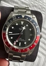 Tudor Black Bay GMT Automatic 41mm 3