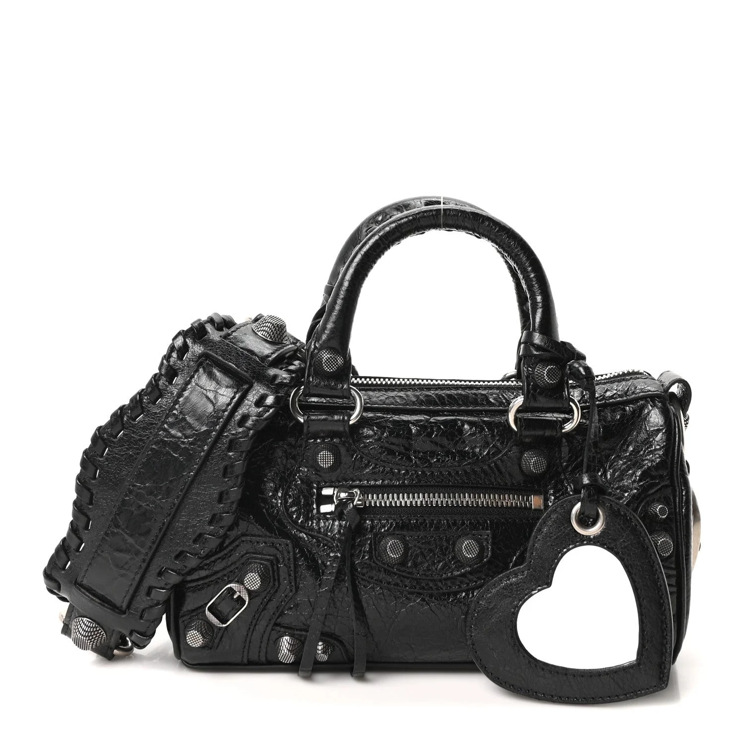 Arena Mini le Cagole Duffle Crossbody 3