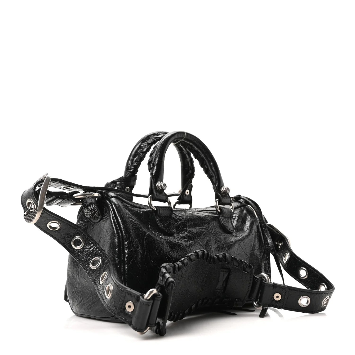 Arena Mini le Cagole Duffle Crossbody 4