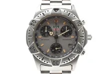 TAG Heuer 2000 Series Professional 540.206 Chronograph Date 2