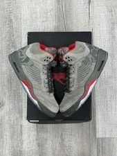 Air Jordan — Size 10.5 - Air Jordan 5 Retro Camo — Sneaker — resale