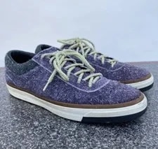 Limit Edition Converse X Clot One Star CC OX 2