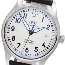 IWC Schaffhausen — IWC Schaffhausen Pilot Mark Xviii IW327002 Automatic Watch_959884 — Watch — resale