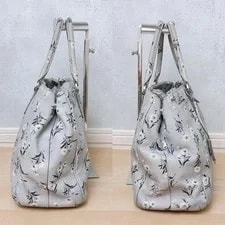 Prada Galleria 2-way BL837P Floral Pattern 4