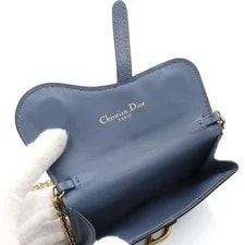 Dior Goat Saddle Nano Wallet Belt and Crossbody 152893063 4