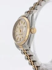 41533: Rolex Datejust, Ref. 69173, Box and Papers C. 1988 + 2010 Service 4