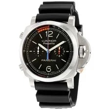 Panerai — Panerai Luminor 1950 3 Day Chrono Flyback Regatta Black Dial — Watch — resale