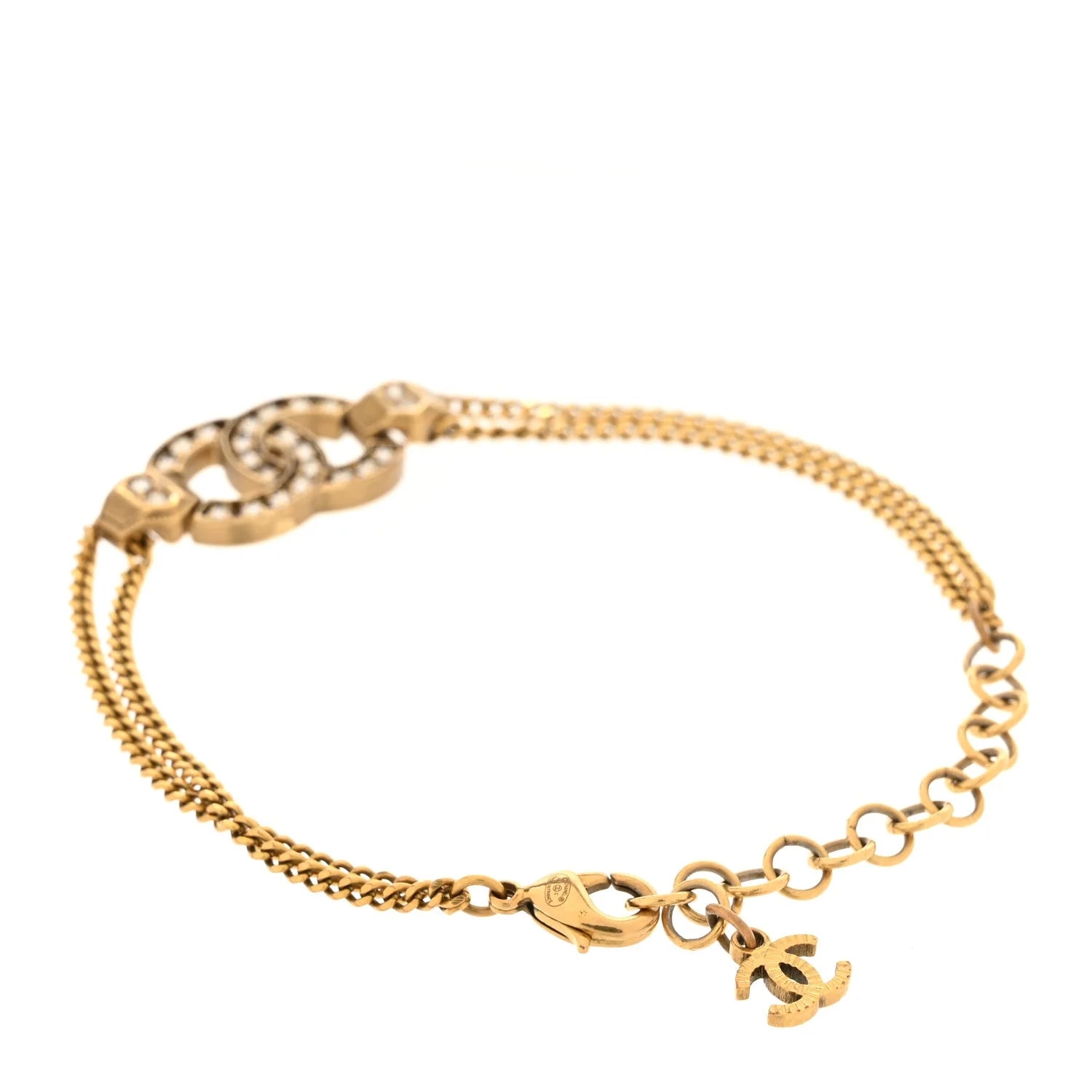 CC Chain Link Aged 3