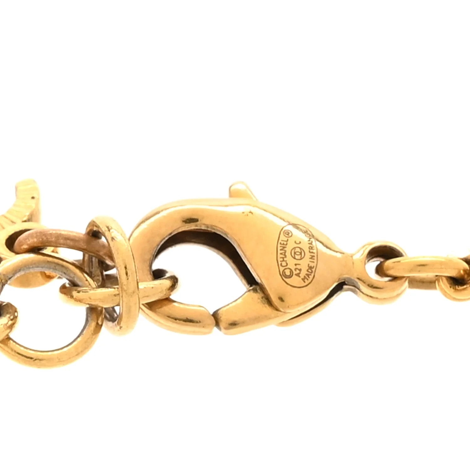 CC Chain Link Aged 4