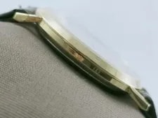 Authentic Tudor Geneve le Royer 15011 Gold Plated Quartz 32mm 4