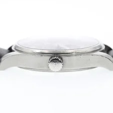 IWC Pilot's Spitfire IW326803 39mm SS Black #C5385 4