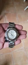 Tag Heuer CAF101F.BA0821 Aquaracer Series Chronograph Quartz Silver 3