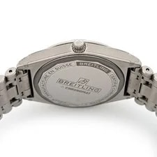 Breitling A77310 Chronomat 32 Quartz Stainless Steel 【W】 4