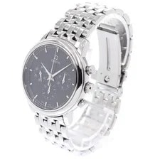 Omega — Omega DE Ville Prestige 4540.51 36mm SS Black #C7802 — Watch — resale