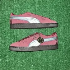One Piece X Puma Hair Pirates Shanks Size 8( 396521 - 01) 2