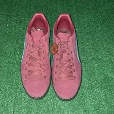 One Piece X Puma Hair Pirates Shanks Size 8( 396521 - 01) 4