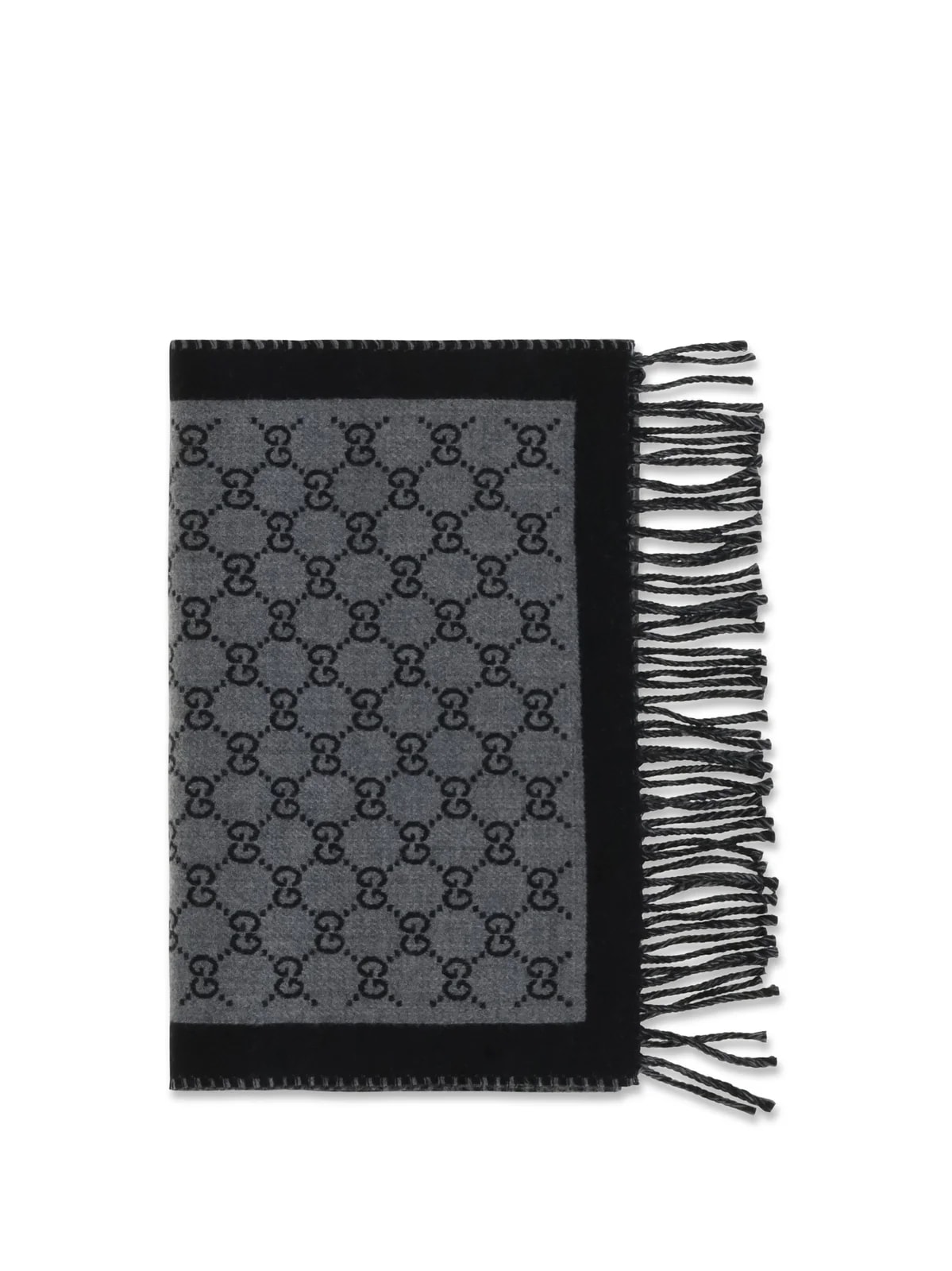 Gucci — Gucci GG Scarf — Ovis Aries Scarfs — Accessory — resale