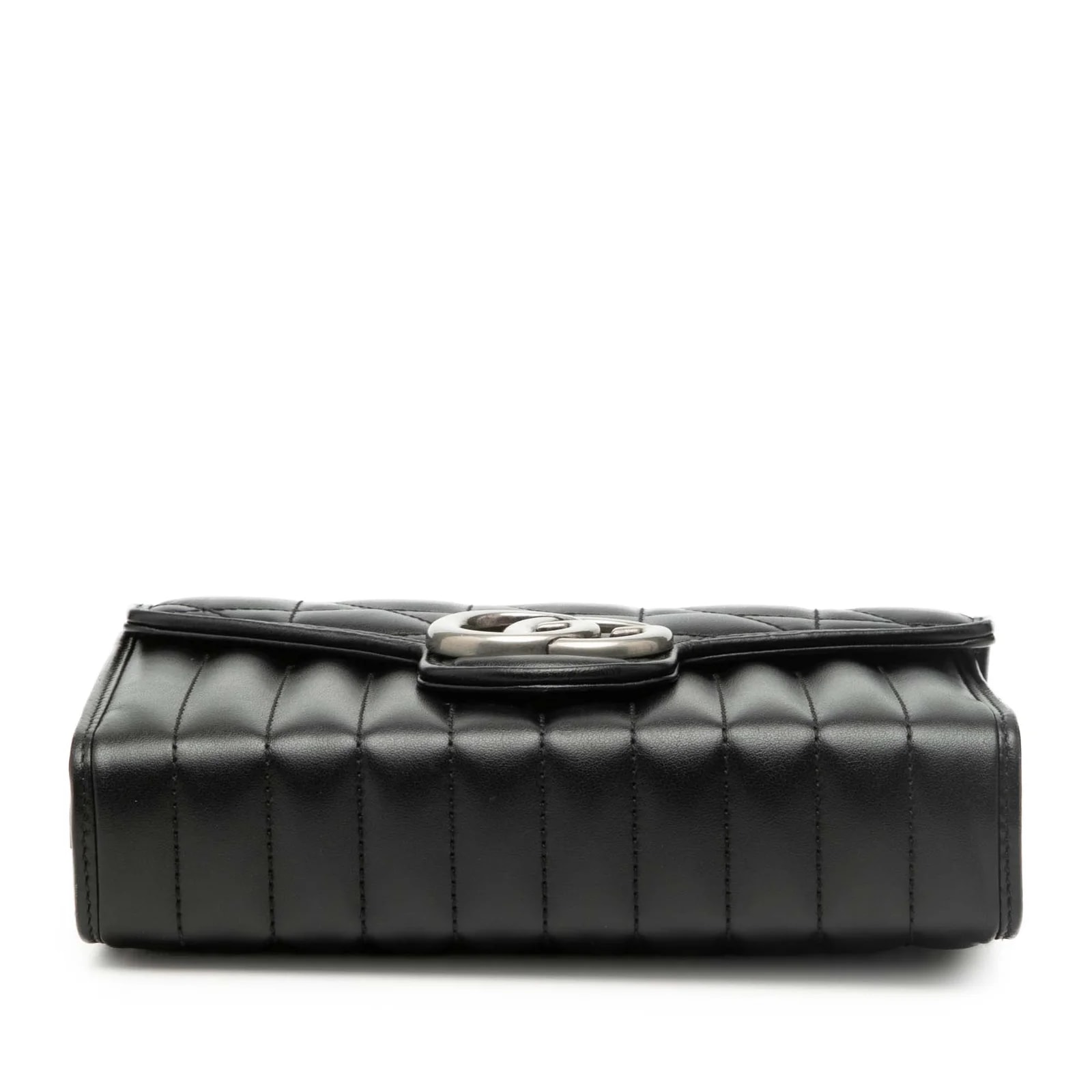 GG Marmont Matelasse Aria Wallet on Chain 3