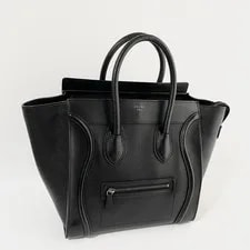 Celine Luggage Embossed Logo 2