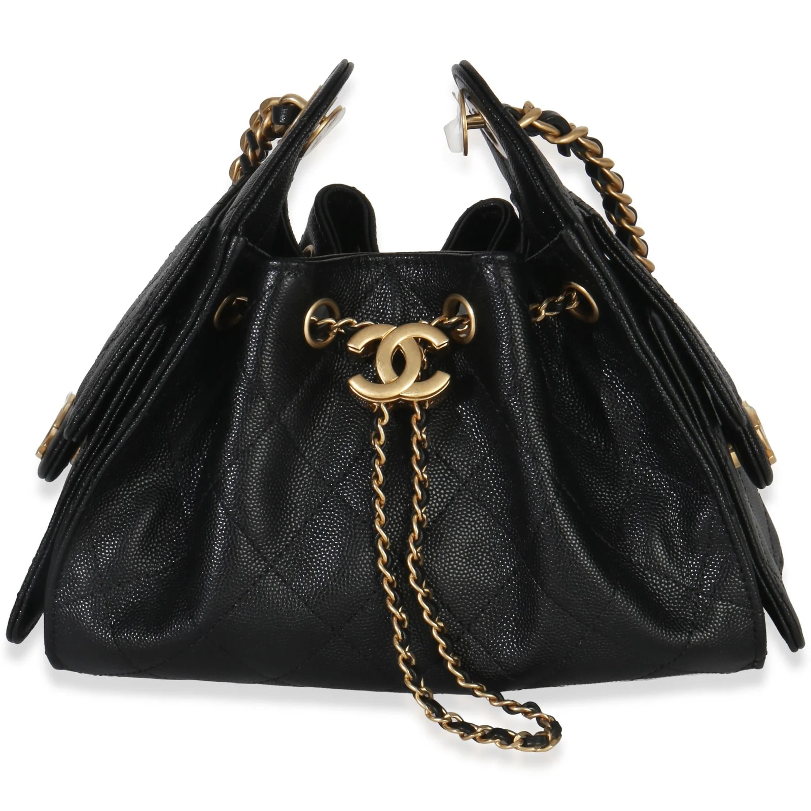 Chanel — Chanel 25 Hobo 26P — Handbag — resale