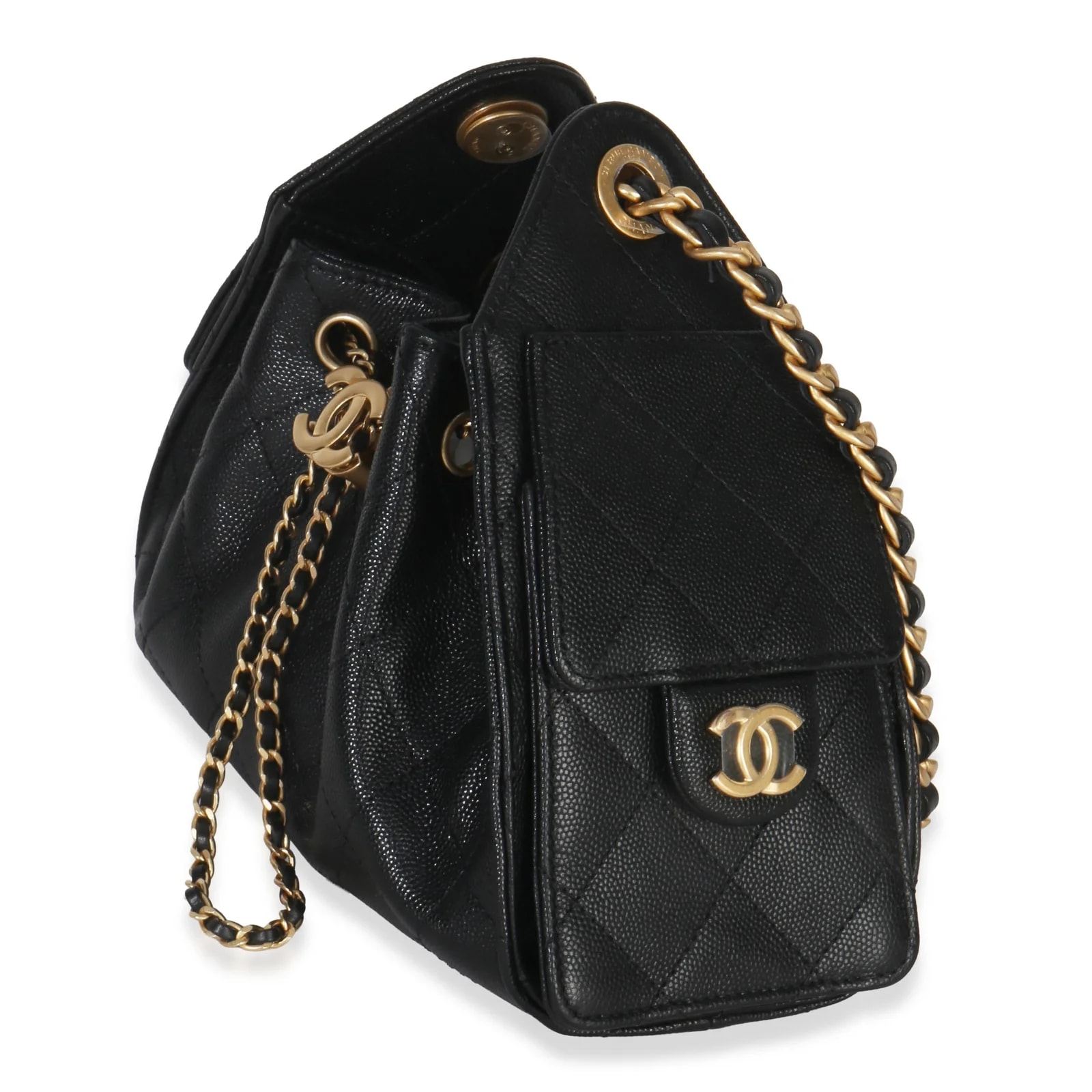 Chanel 25 Hobo 26P 3