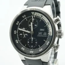 IWC IW371933 Aquatimer Chronograph Day-Date Black Dial Automatic 2