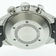 IWC IW371933 Aquatimer Chronograph Day-Date Black Dial Automatic 3