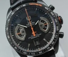 Tag Heuer — Full Set TAG Heuer Grand Carrera Calibre 17 CAV518K.FC6268 AT — Watch — resale