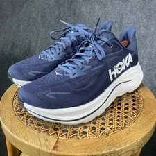 Hoka Clifton 10 Running Shoes 11 EE Wide Gym Run Excellent 3
