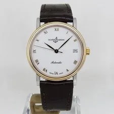 Ulysse Nardin — Ulysse Nardin 135 22 San Sierra Automatic SS YG From Japan — Watch — resale