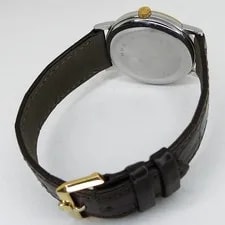 Ulysse Nardin 135 22 San Sierra Automatic SS YG From Japan 3