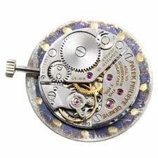 Patek Philippe Cal.16-250 Hand-Wound , B Condition From Japan 2
