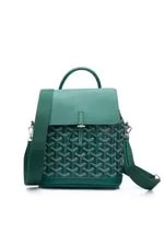Goyard Alpin Backpack and Crossbody 3