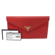 Prada City Lettering Envelope 1MF003 153793195 2