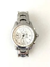 TAG Heuer CJF2111 Link Chronograph Automatic Winding 2