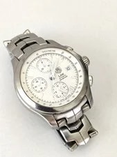 TAG Heuer CJF2111 Link Chronograph Automatic Winding 3