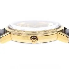 Omega DE Ville 166.0161 35mm SS Gold #C10532 3