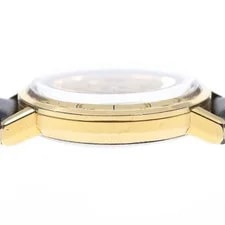 Omega DE Ville 166.0161 35mm SS Gold #C10532 4