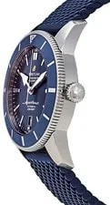 Breitling Superocean Heritage II Blue Dial Strap 46mm AB2020161C1S1 4