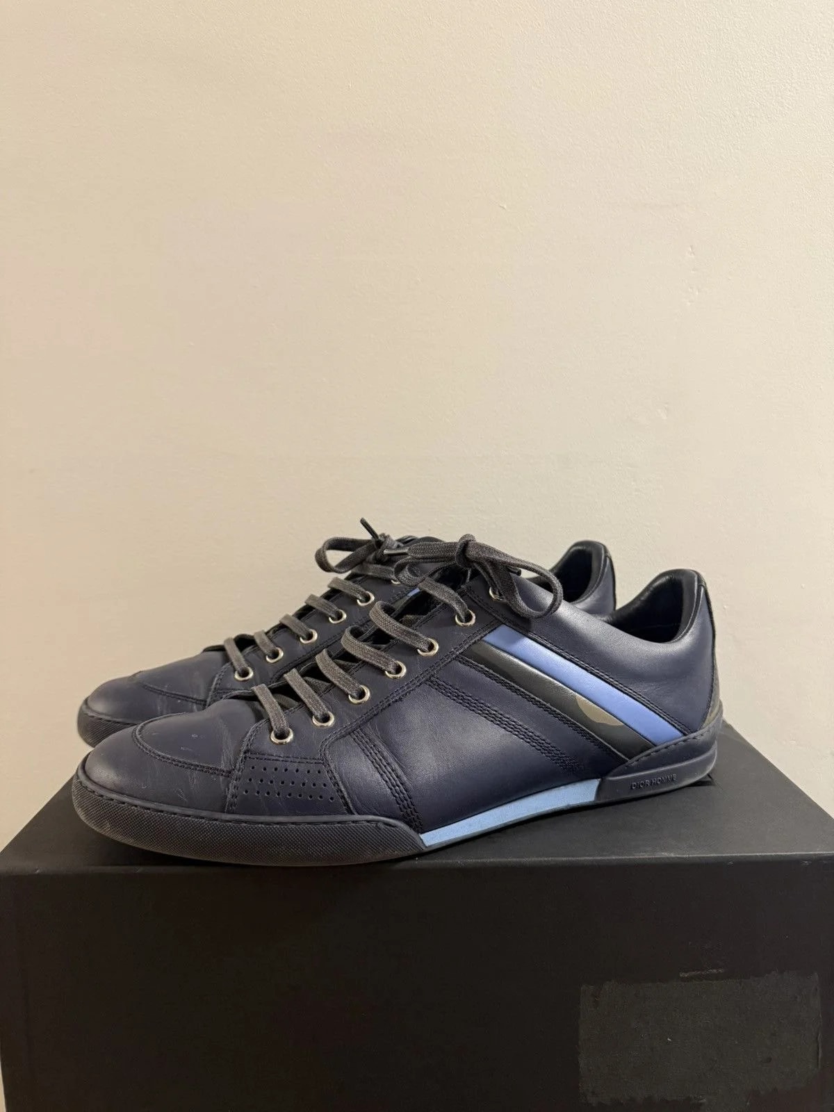 Dior — Homme B18 Gat /Camo — Sneaker — resale