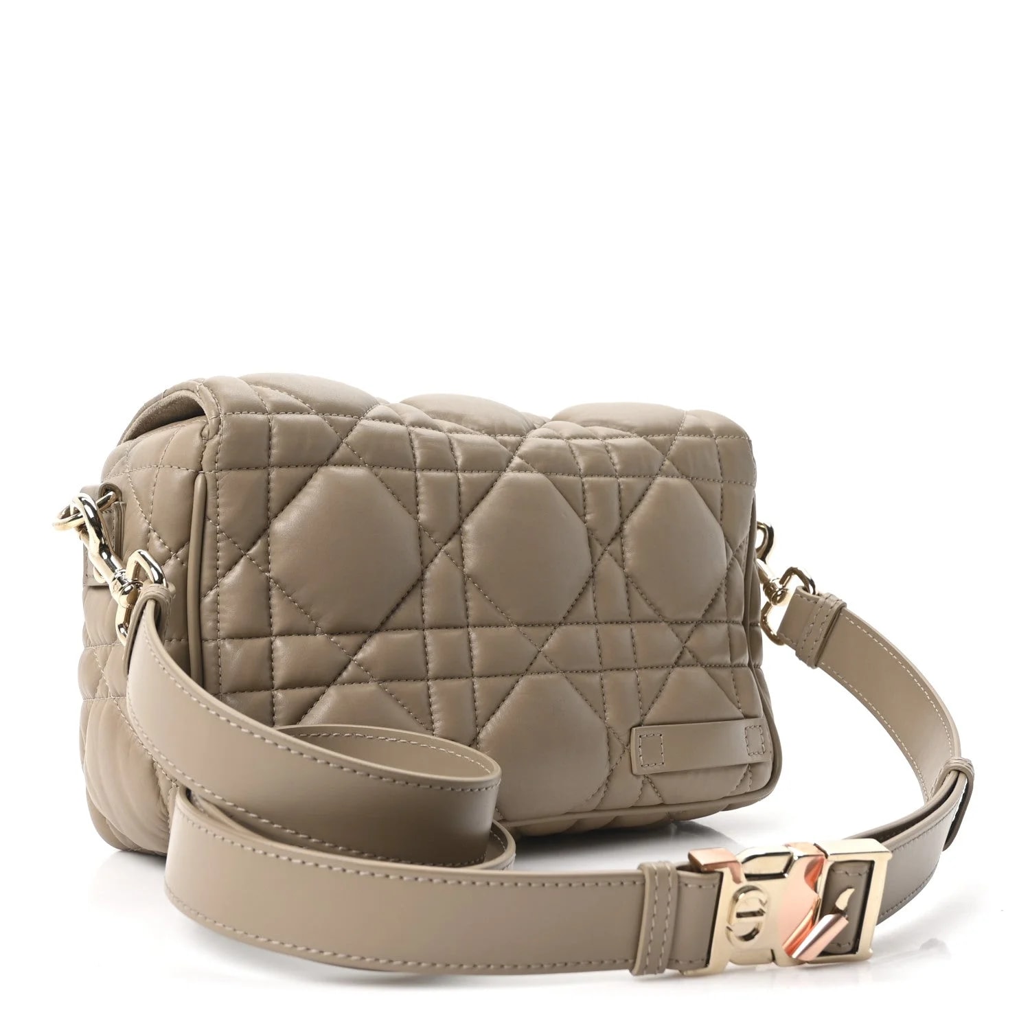 Macrocannage Small Diorcamp Messenger 3