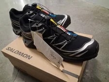 Size 10 US- Salomon XT-6 Gore-tex 4