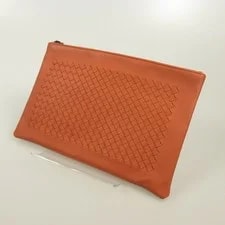 Bottega Veneta — Bottega Veneta 598225V001N Zip Pouch — Handbag — resale